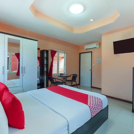 Ban Rai  Oyo 1166 Train Way Resort מראה חיצוני תמונה