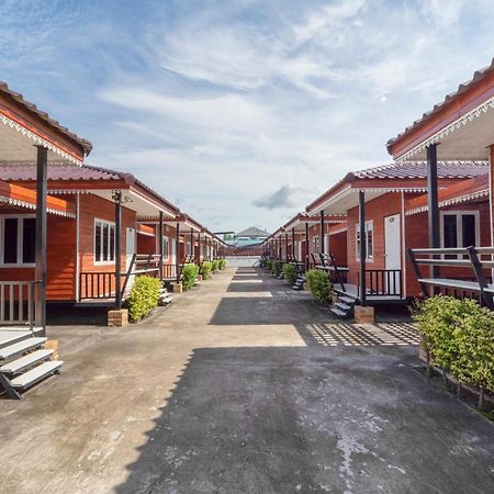 Ban Rai  Oyo 1166 Train Way Resort מראה חיצוני תמונה