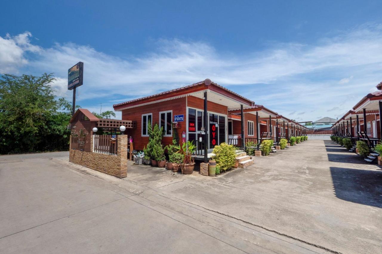 Ban Rai  Oyo 1166 Train Way Resort מראה חיצוני תמונה