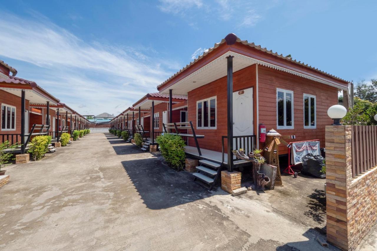 Ban Rai  Oyo 1166 Train Way Resort מראה חיצוני תמונה