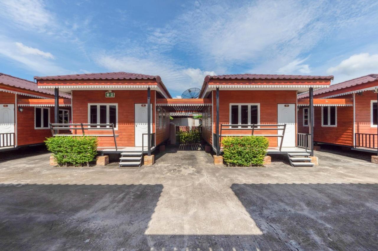 Ban Rai  Oyo 1166 Train Way Resort מראה חיצוני תמונה