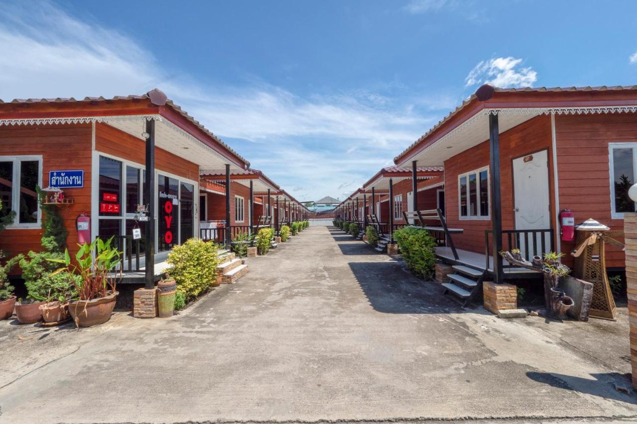 Ban Rai  Oyo 1166 Train Way Resort מראה חיצוני תמונה