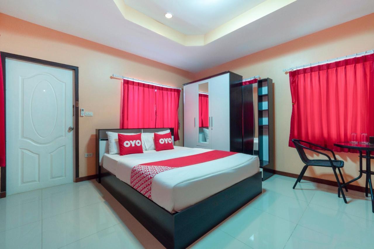 Ban Rai  Oyo 1166 Train Way Resort מראה חיצוני תמונה