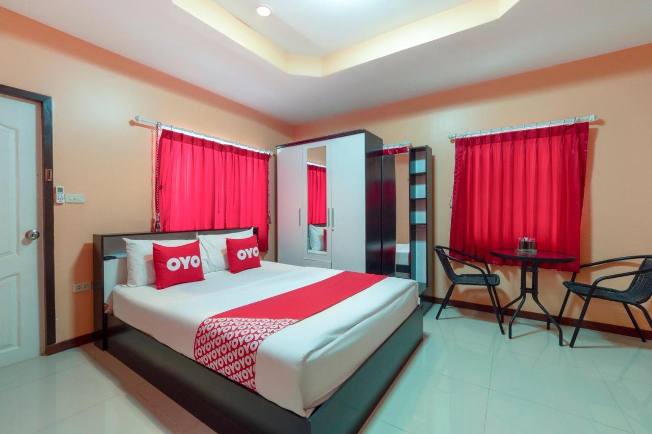 Ban Rai  Oyo 1166 Train Way Resort מראה חיצוני תמונה