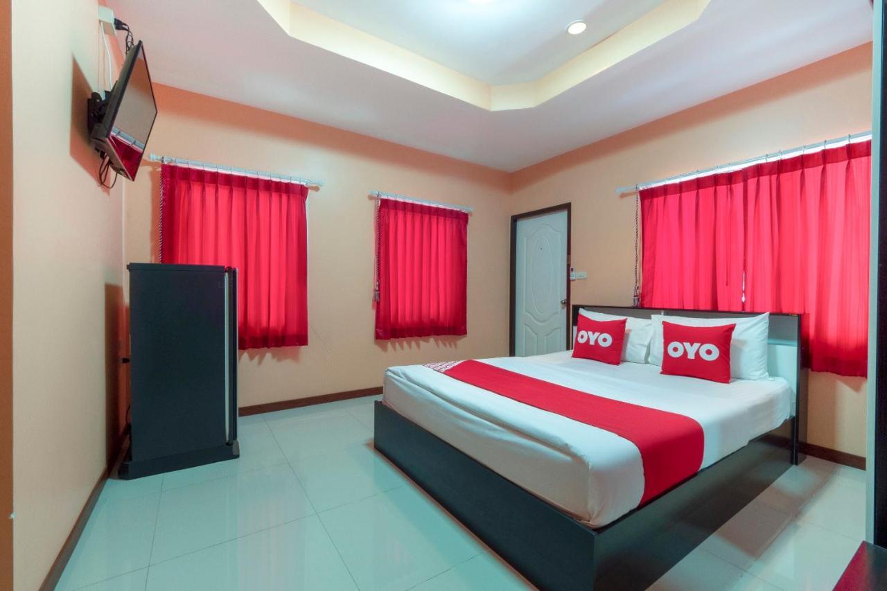 Ban Rai  Oyo 1166 Train Way Resort מראה חיצוני תמונה
