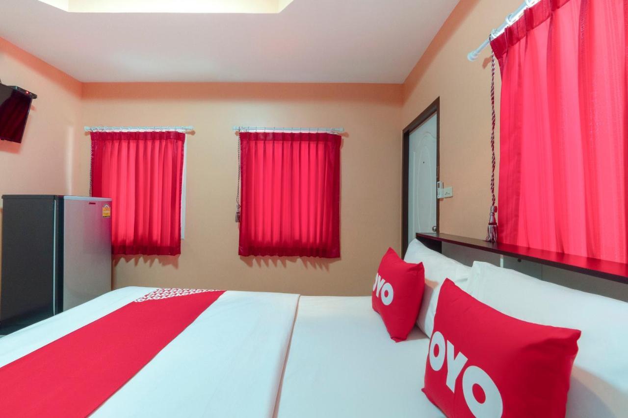 Ban Rai  Oyo 1166 Train Way Resort מראה חיצוני תמונה