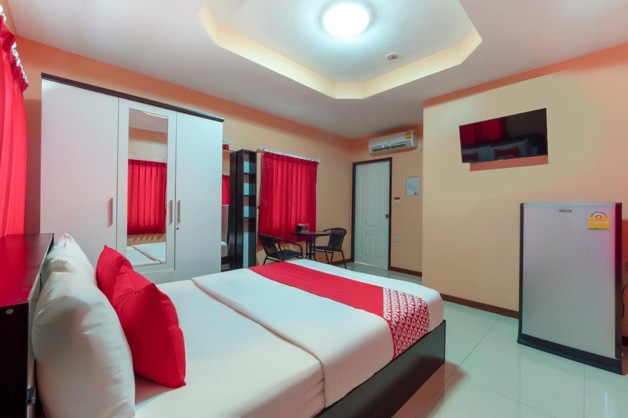 Ban Rai  Oyo 1166 Train Way Resort מראה חיצוני תמונה