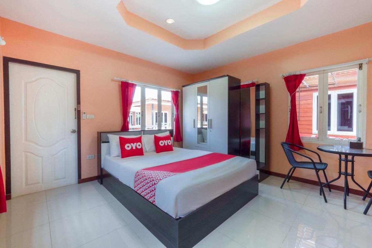 Ban Rai  Oyo 1166 Train Way Resort מראה חיצוני תמונה