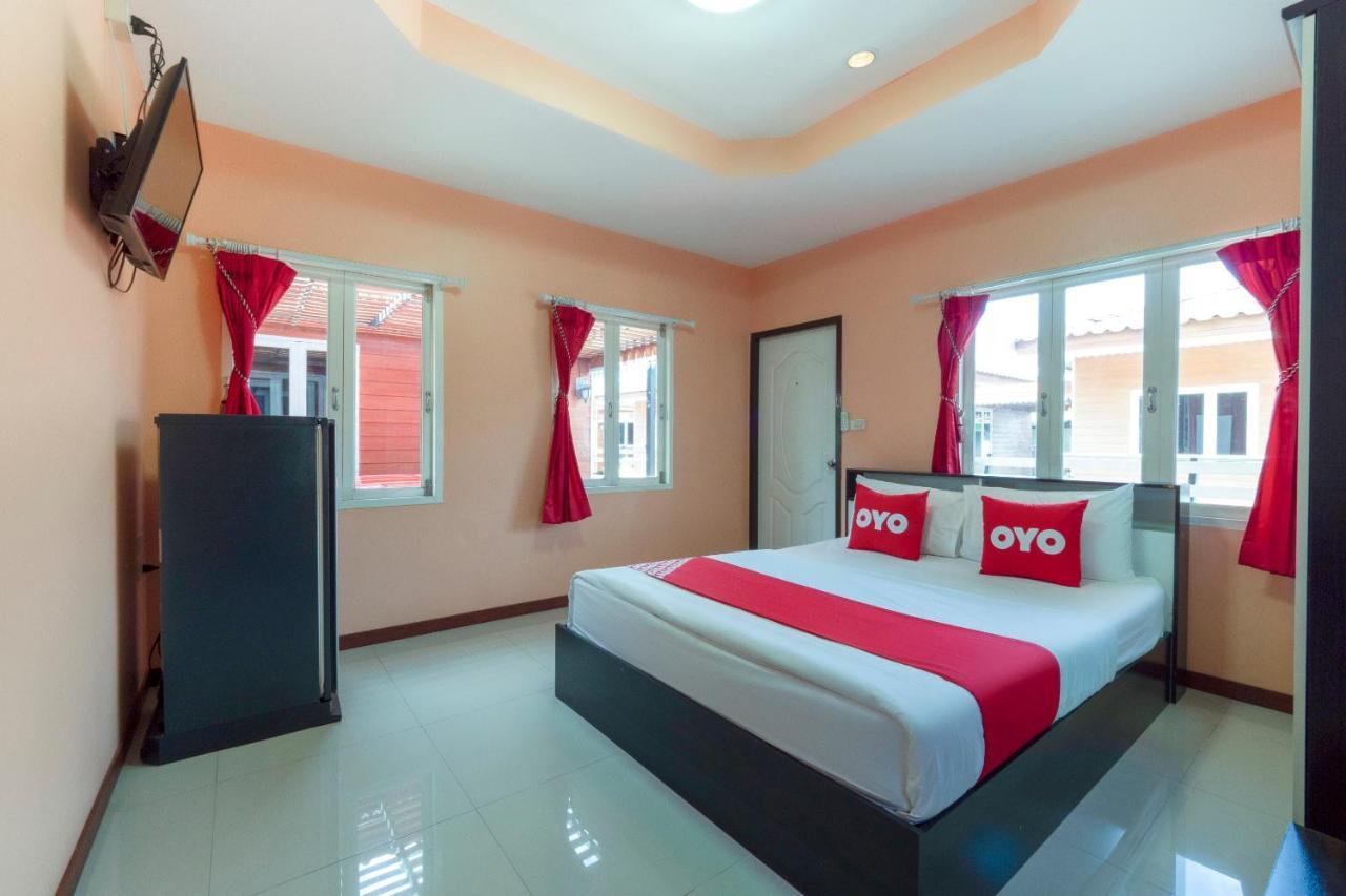 Ban Rai  Oyo 1166 Train Way Resort מראה חיצוני תמונה