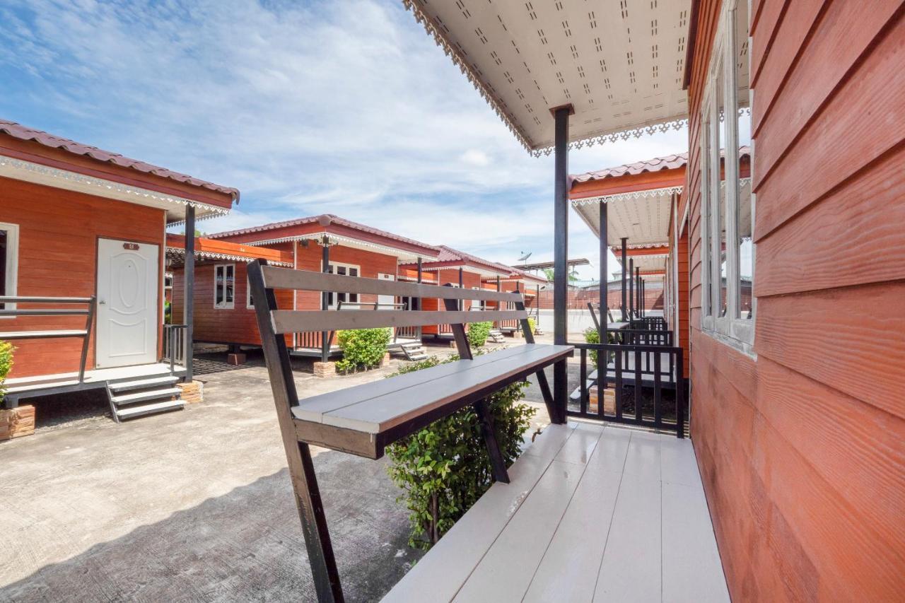 Ban Rai  Oyo 1166 Train Way Resort מראה חיצוני תמונה