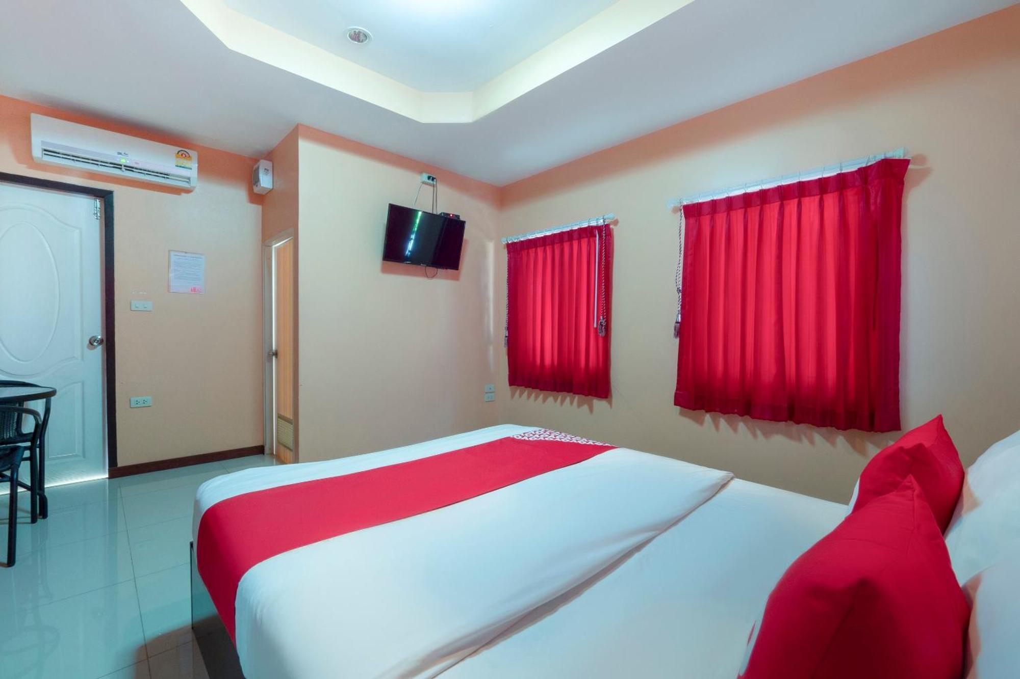 Ban Rai  Oyo 1166 Train Way Resort מראה חיצוני תמונה
