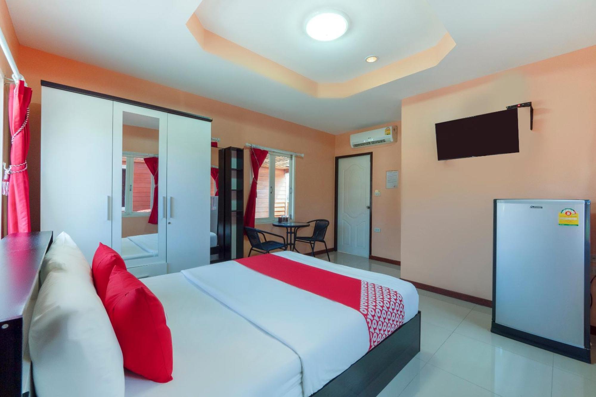 Ban Rai  Oyo 1166 Train Way Resort מראה חיצוני תמונה