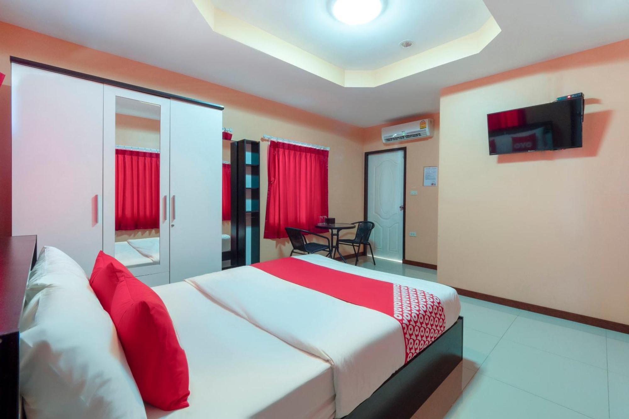 Ban Rai  Oyo 1166 Train Way Resort מראה חיצוני תמונה