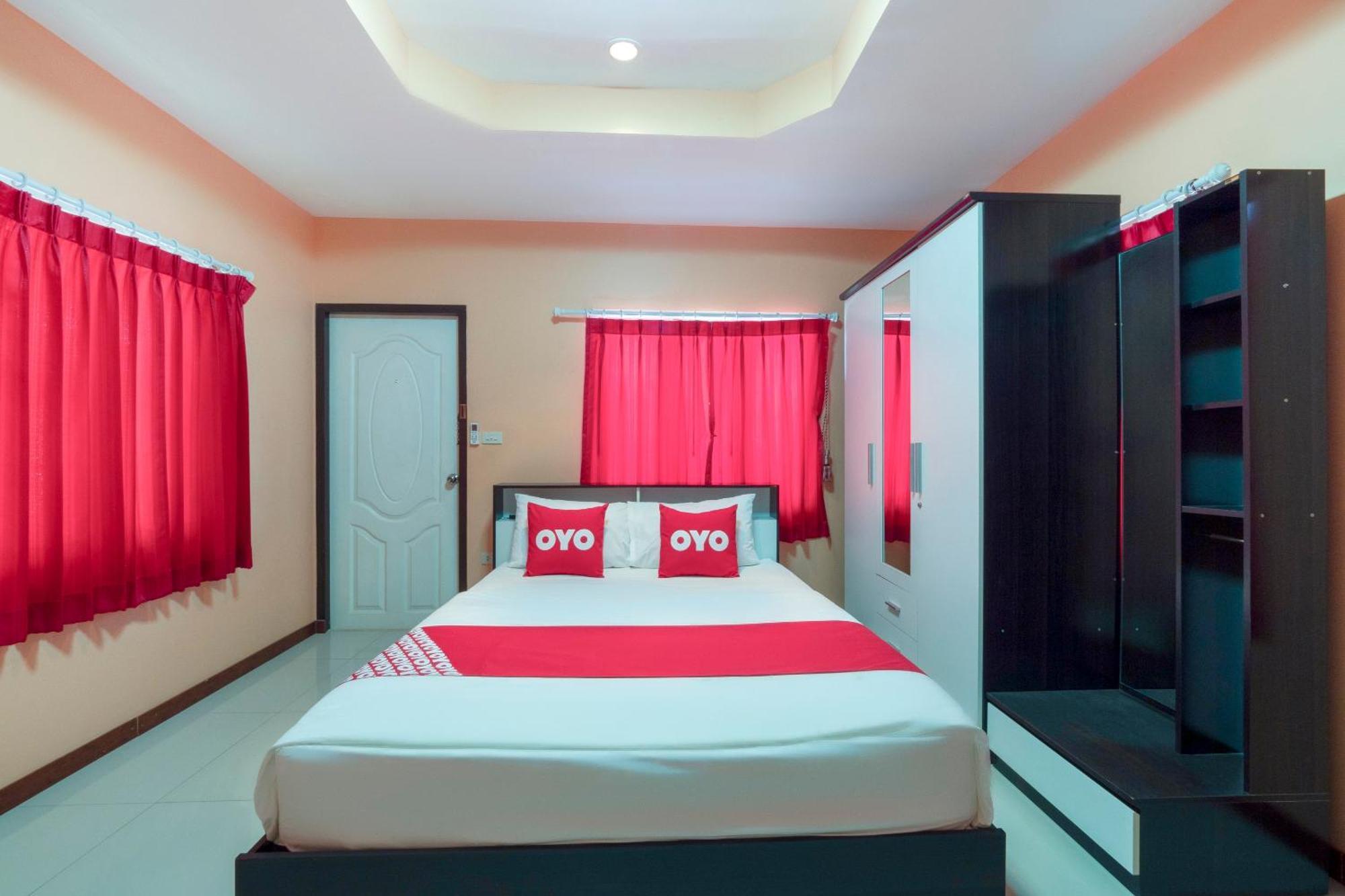 Ban Rai  Oyo 1166 Train Way Resort מראה חיצוני תמונה