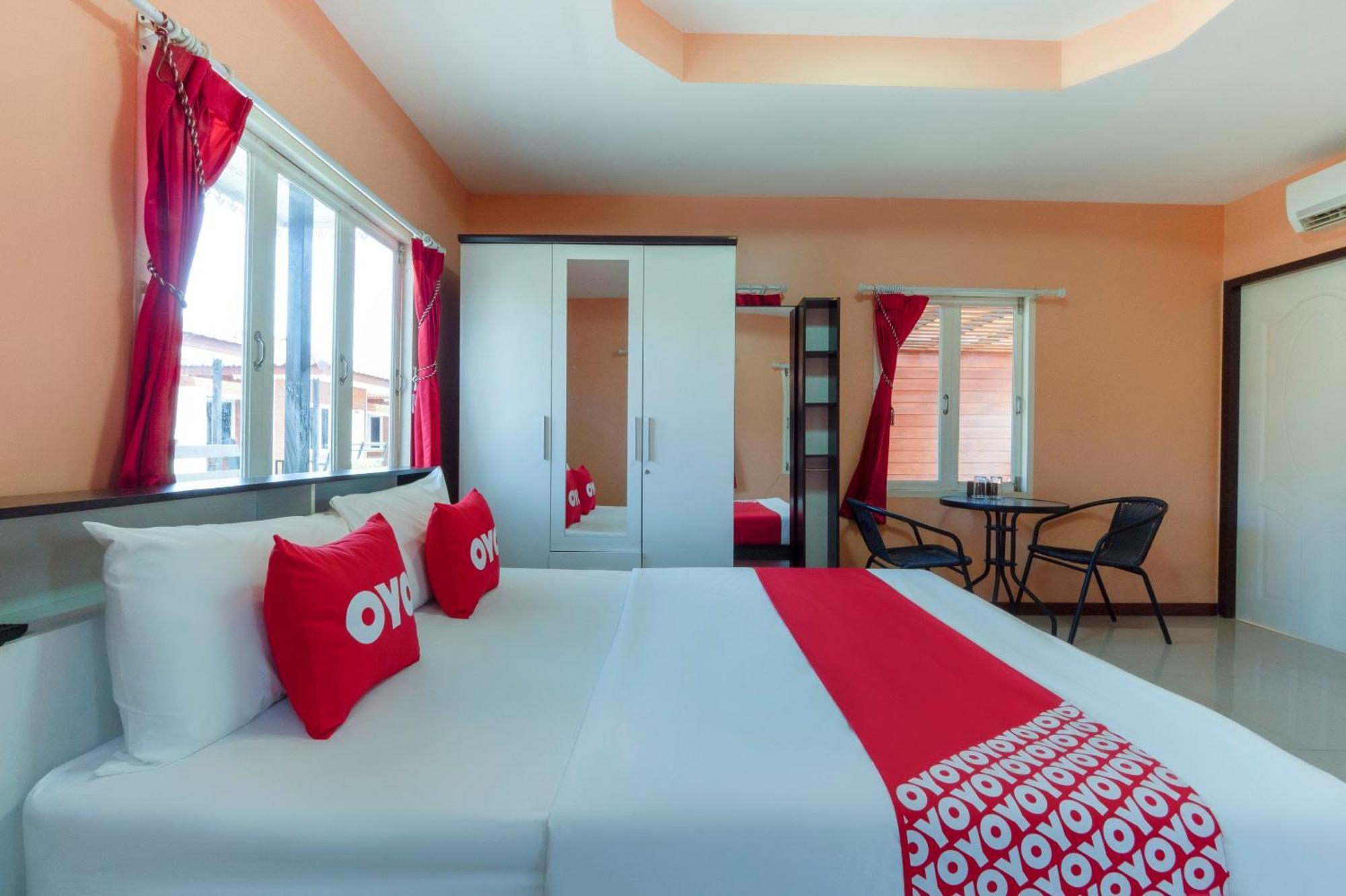 Ban Rai  Oyo 1166 Train Way Resort מראה חיצוני תמונה