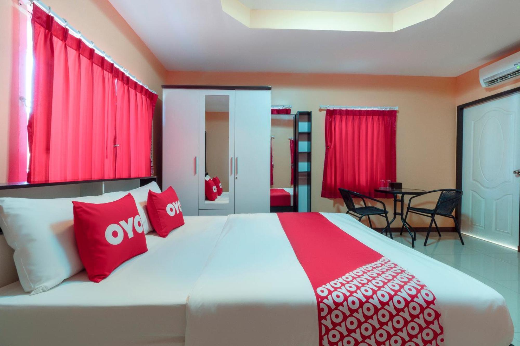 Ban Rai  Oyo 1166 Train Way Resort מראה חיצוני תמונה