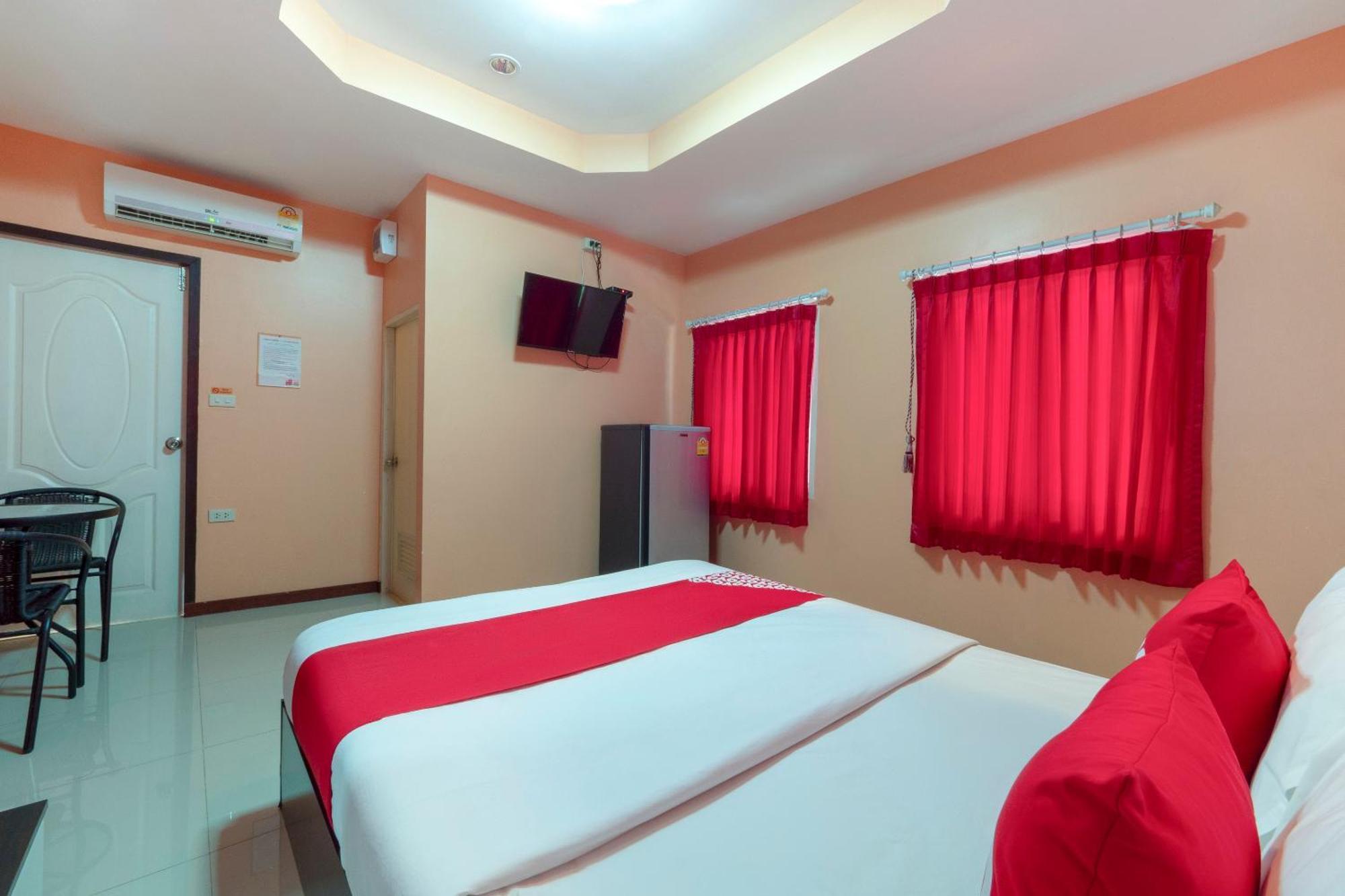 Ban Rai  Oyo 1166 Train Way Resort מראה חיצוני תמונה