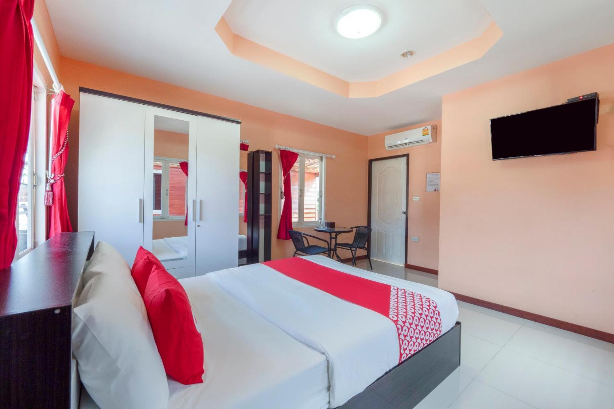 Ban Rai  Oyo 1166 Train Way Resort מראה חיצוני תמונה