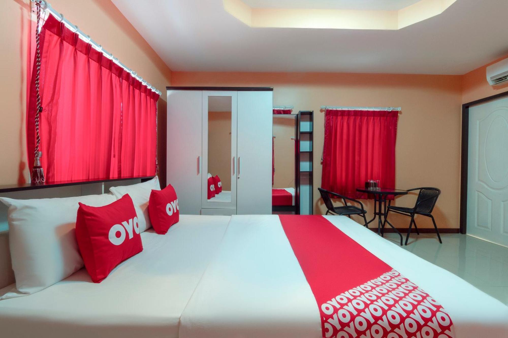 Ban Rai  Oyo 1166 Train Way Resort מראה חיצוני תמונה