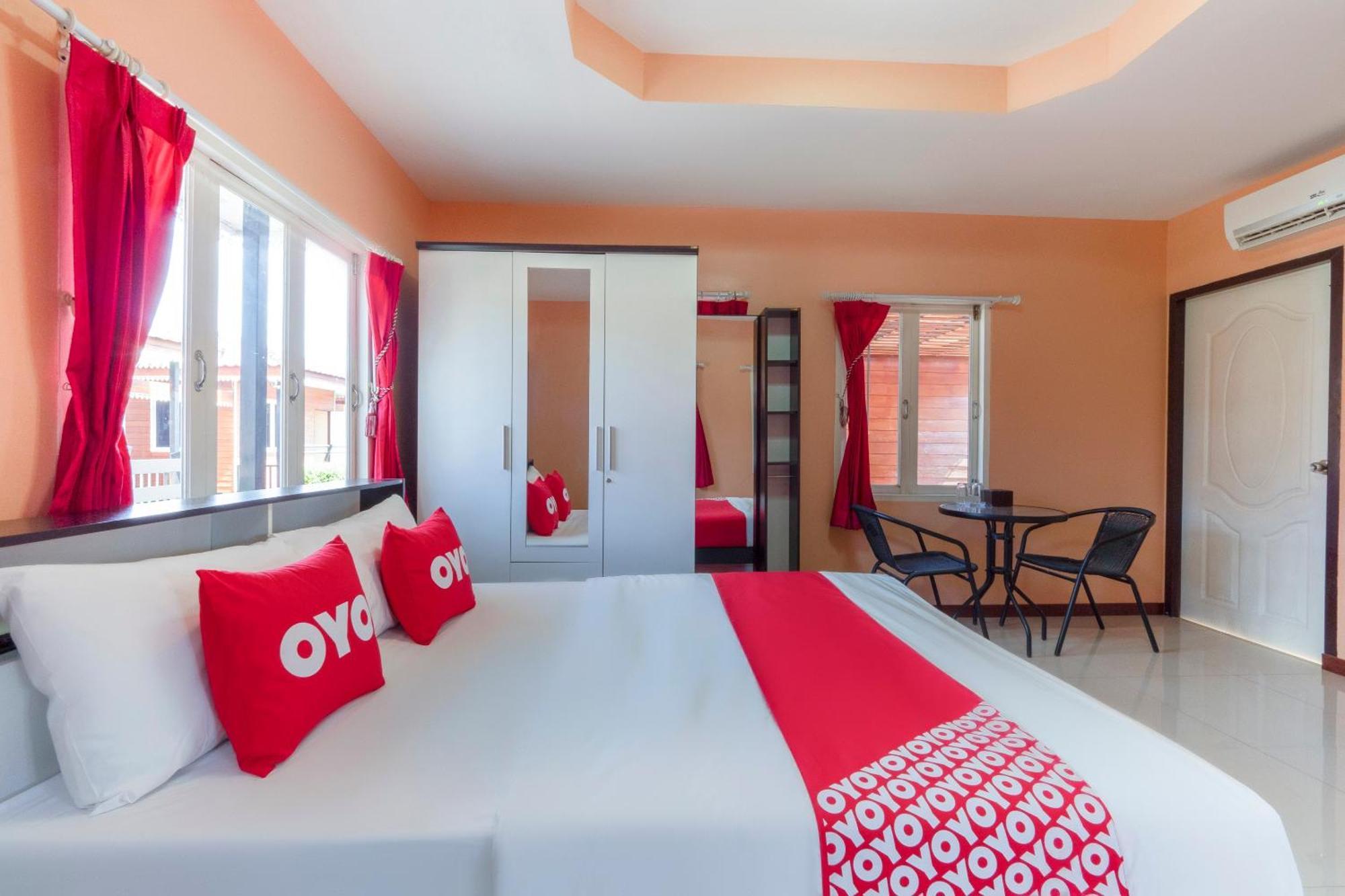 Ban Rai  Oyo 1166 Train Way Resort מראה חיצוני תמונה