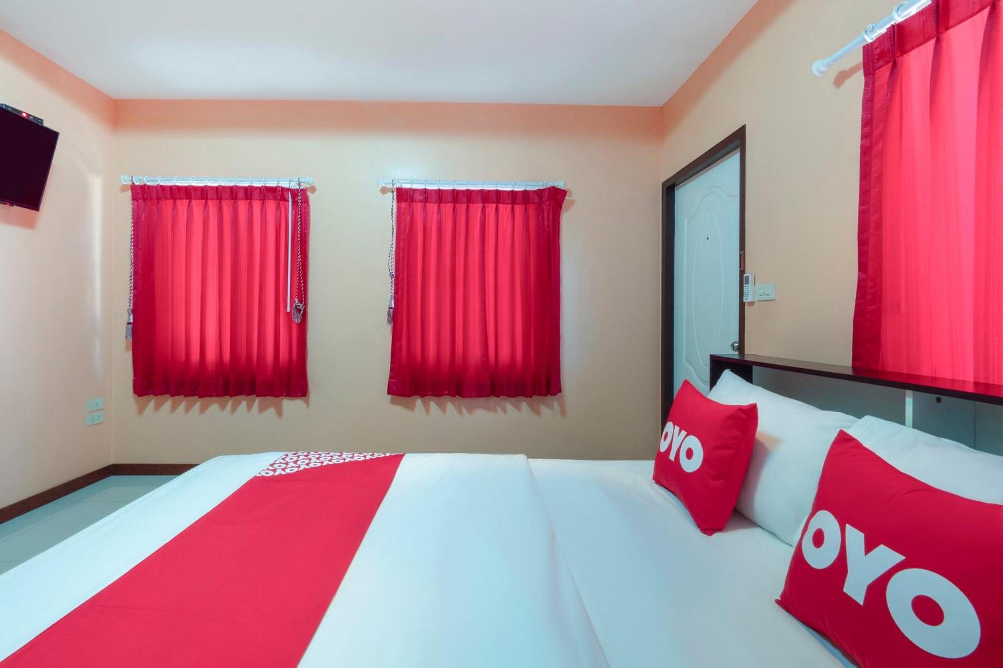 Ban Rai  Oyo 1166 Train Way Resort מראה חיצוני תמונה