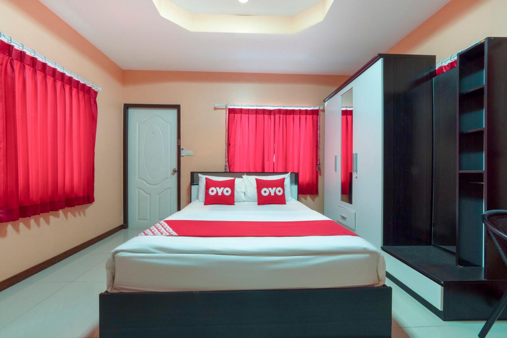 Ban Rai  Oyo 1166 Train Way Resort מראה חיצוני תמונה